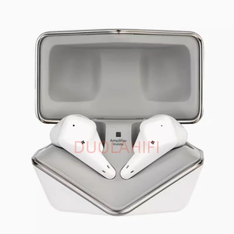 HIFIMAN Svanar Wireless Jr Little Swan True Wireless Bluetooth Earphones Active Noise Reduction