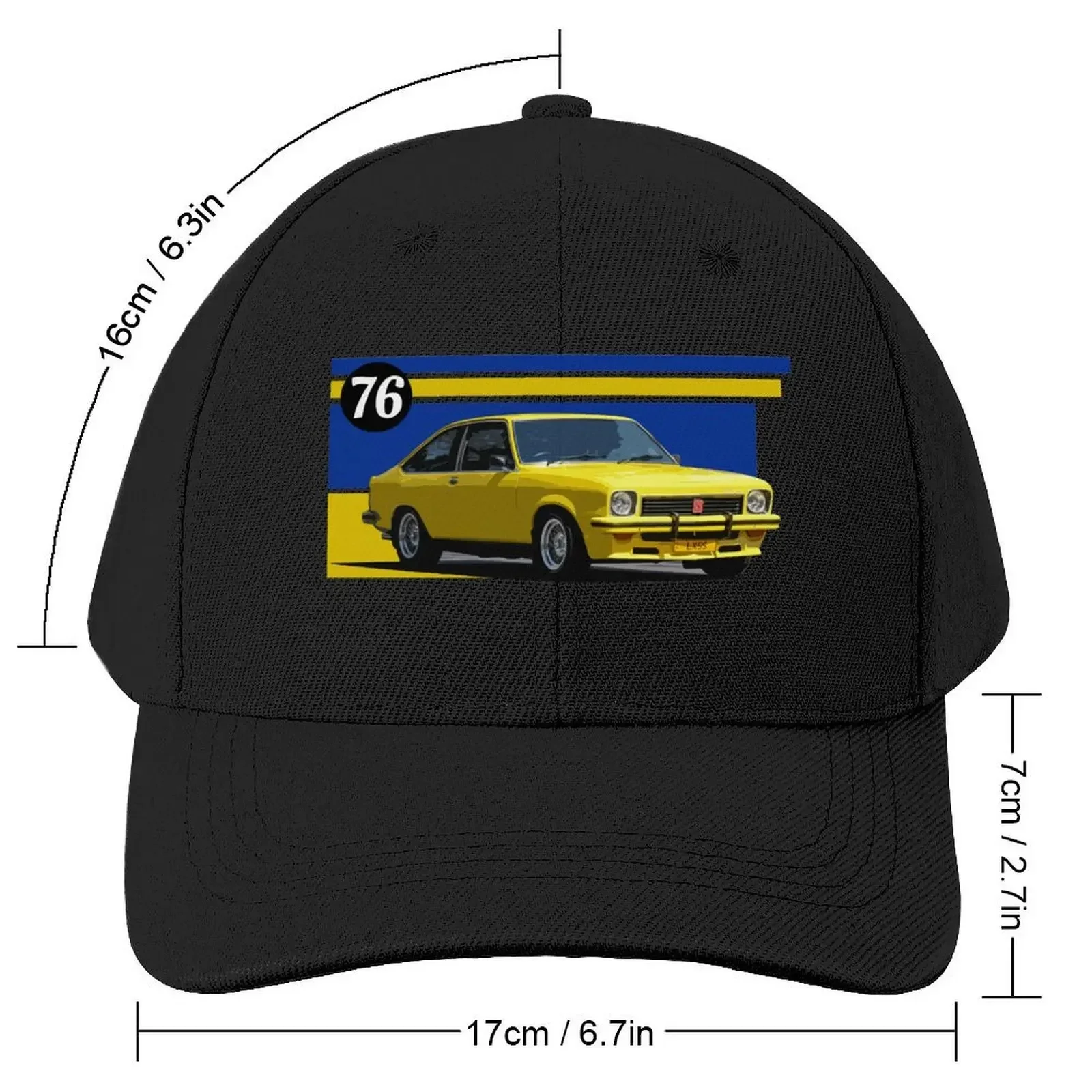 Holden Torana SS Hatchback Baseball Cap Military Tactical Cap Designer Hat Luxury Hat Women Hats Men's