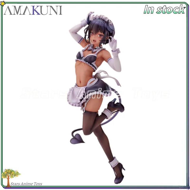 

Оригинальные AMAKUNI Hobby JAPAN DAI KASSHOKU JIDAI Saki 1/6 анимационные фигурки модели игрушки украшения