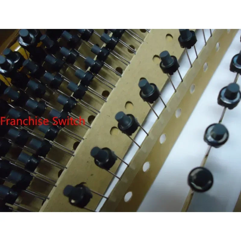 10PCS Touch Switch Key  SKRG Φ 6× 6x7h Internal  Of Mixer.