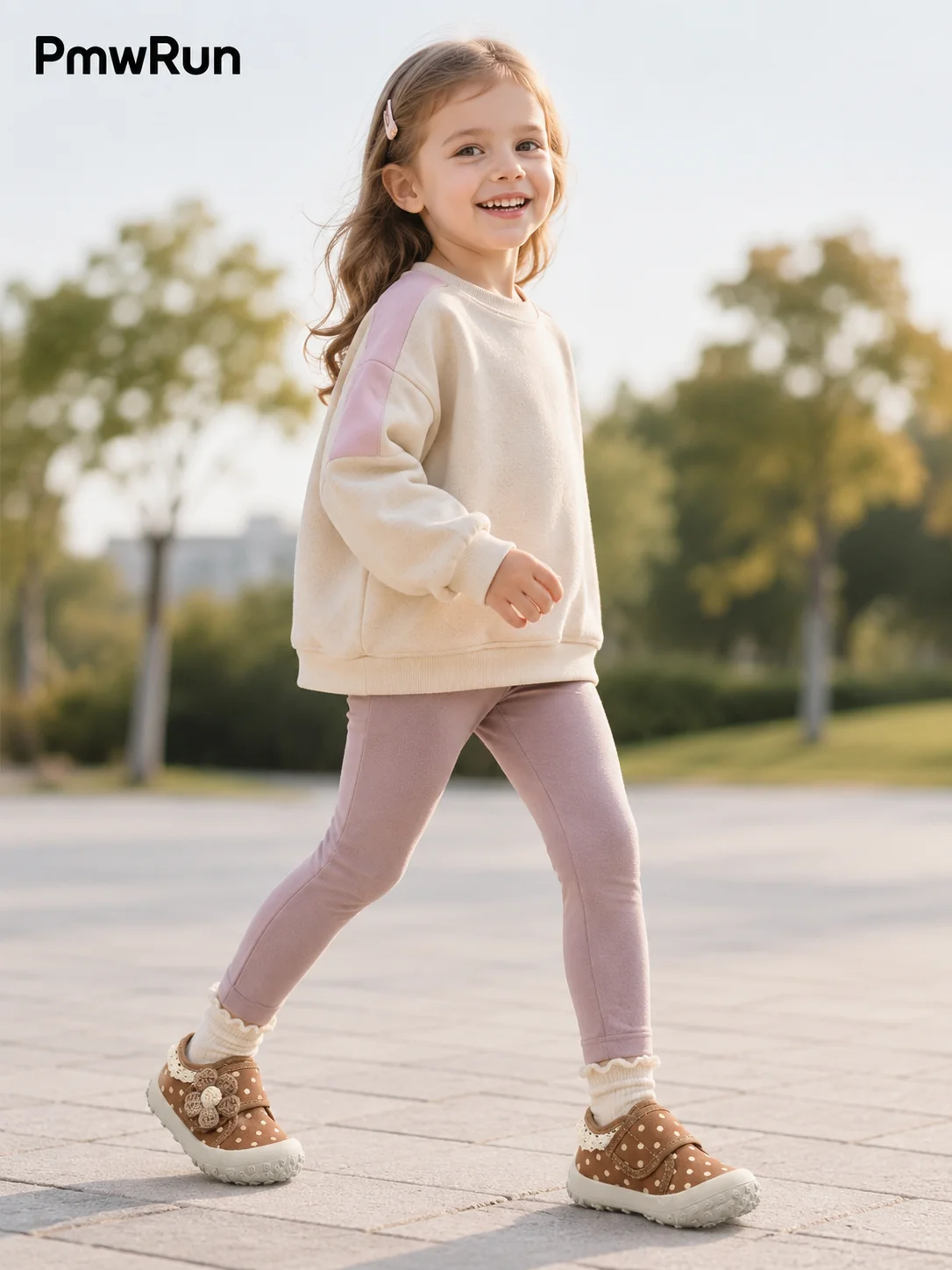 Canvas-Sportschuhe für Mädchen 2026 Trendige Mode-Sneaker für Mädchen Rutschfeste Weichsohlen-Outdoor-Laufschuhe für Mädchen – Detail 8