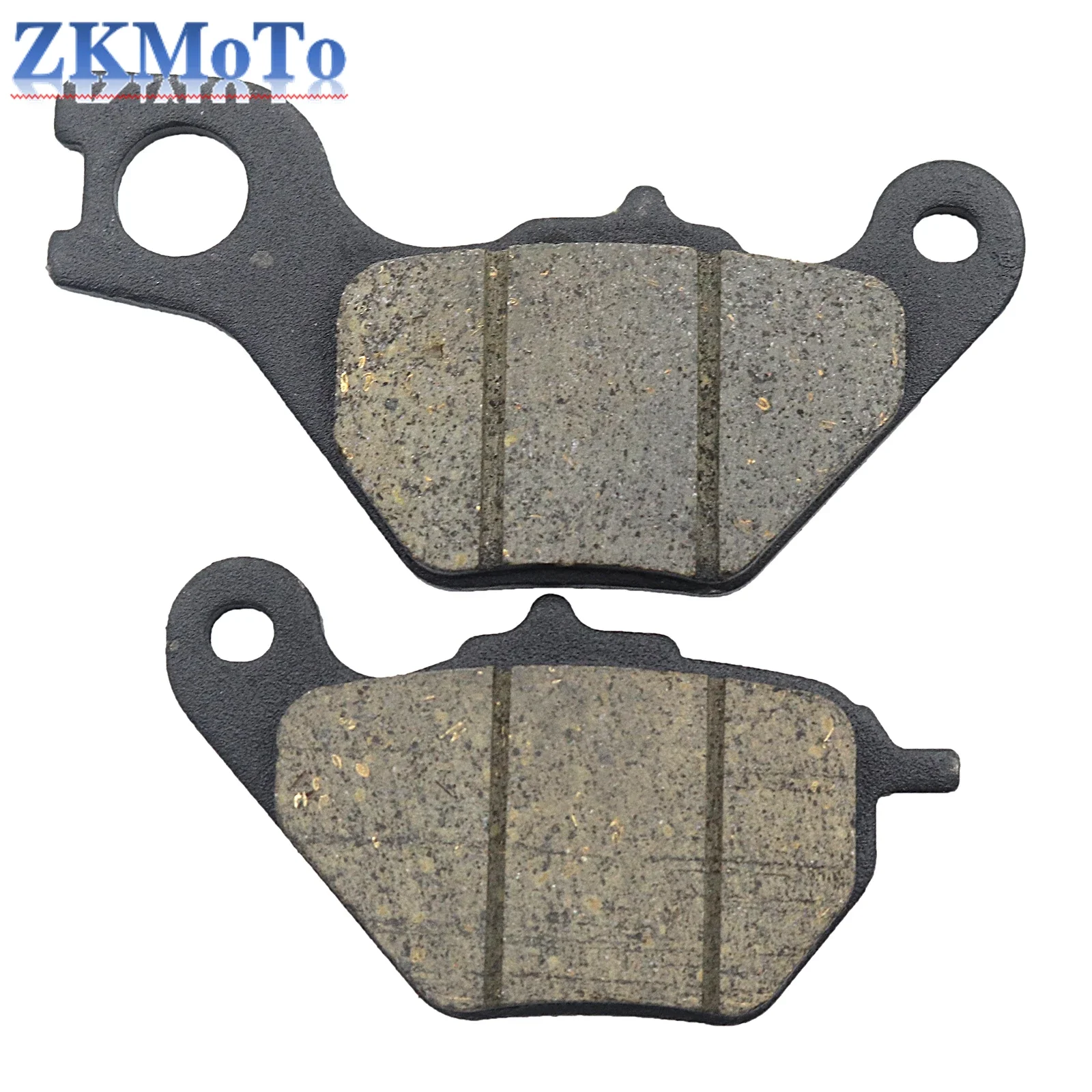 Motorcycle Front Rear Brake Pads For Super Soco CU2 CU3 TC-MAX Pro TS Lite 1200R Pro Motorbike Parts