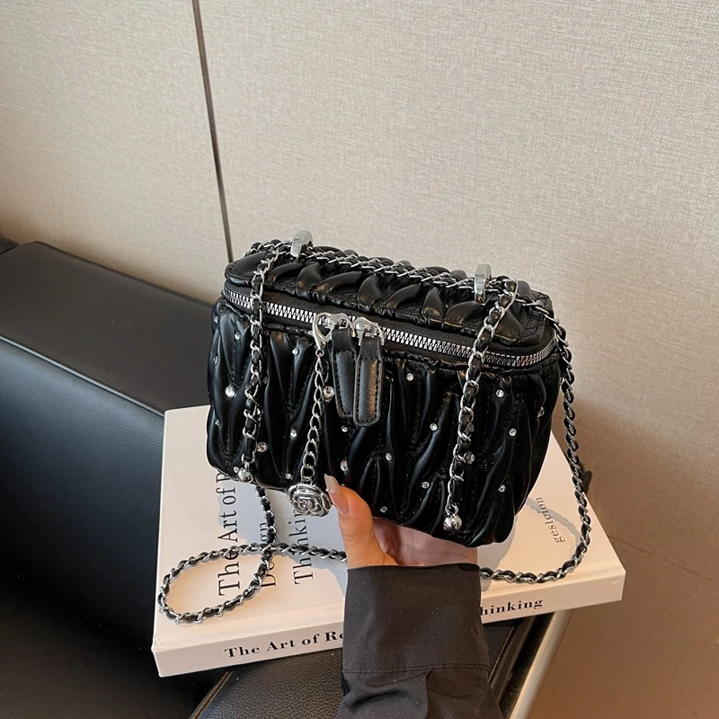 

Известные дизайнерские кожаные сумки для женщин, сумка через плечо с регулируемым ремешком от люксового бренда для женщин-мессенджеров