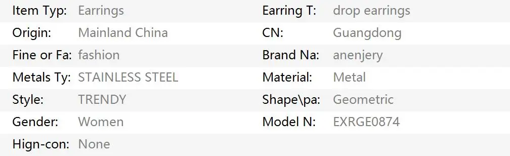 Product detail