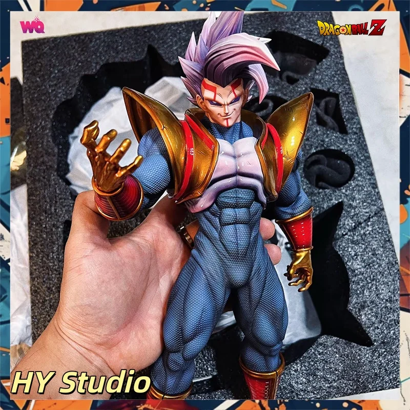 Nova Figura de Anime Dragon Ball SUPER Baby 2 de 32cm da HY Studio, Estátua de PVC para Decoração e Presentes