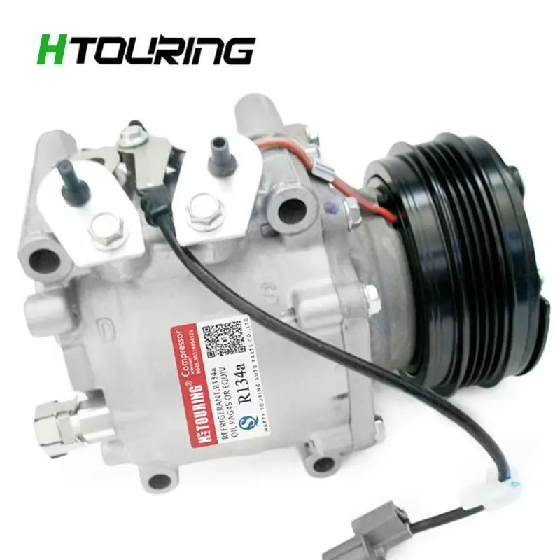 AC Compressor for Honda CIVIC V 1.6i EJ1 EG 1.5 i 16V EG4 38800P28A021M2 38800PLAE020M2 38810P2A006 38800PLAE000M2 TSP015515