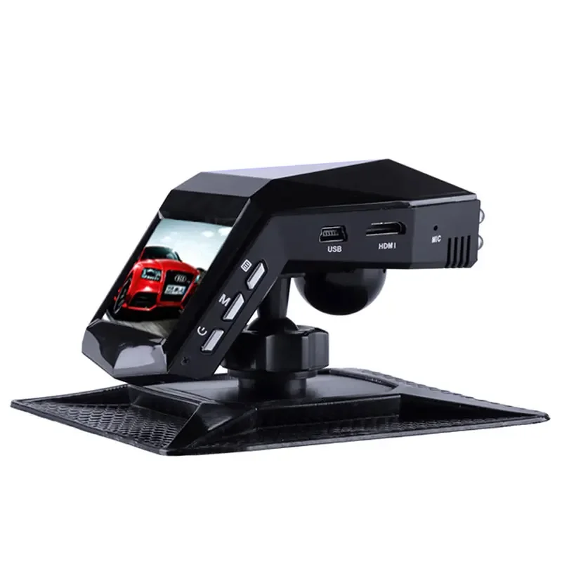 

Line-free center console perfume driving recorder intelligent electronic dog speed measurement