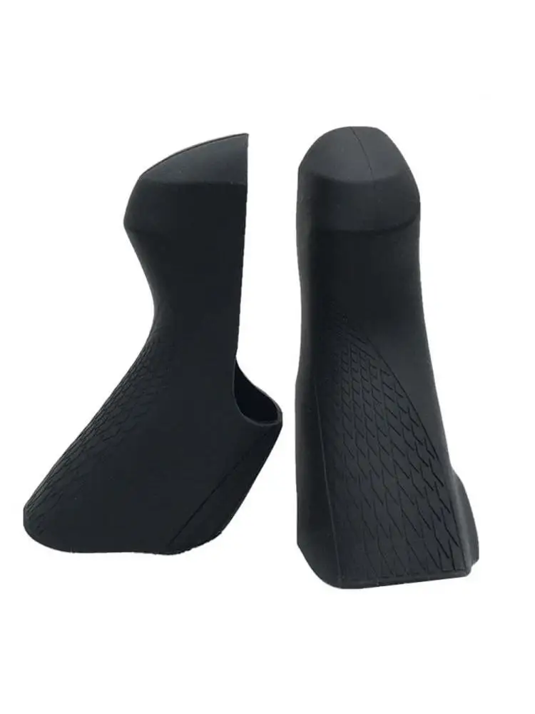 AliExpress SPORTARC Silicone Road Bike Shifter Brake Lever Hoods For ST-R7000/R8000 Bicycle Shift Hood Cover Bike Brake Lever Hoods Replacement Part