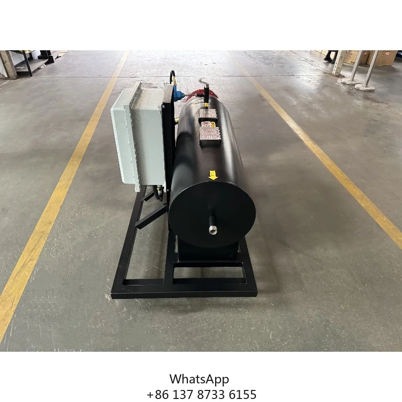 10kw 20kw 30kw High Quality Industrial Pipeline Heating Oil Heater