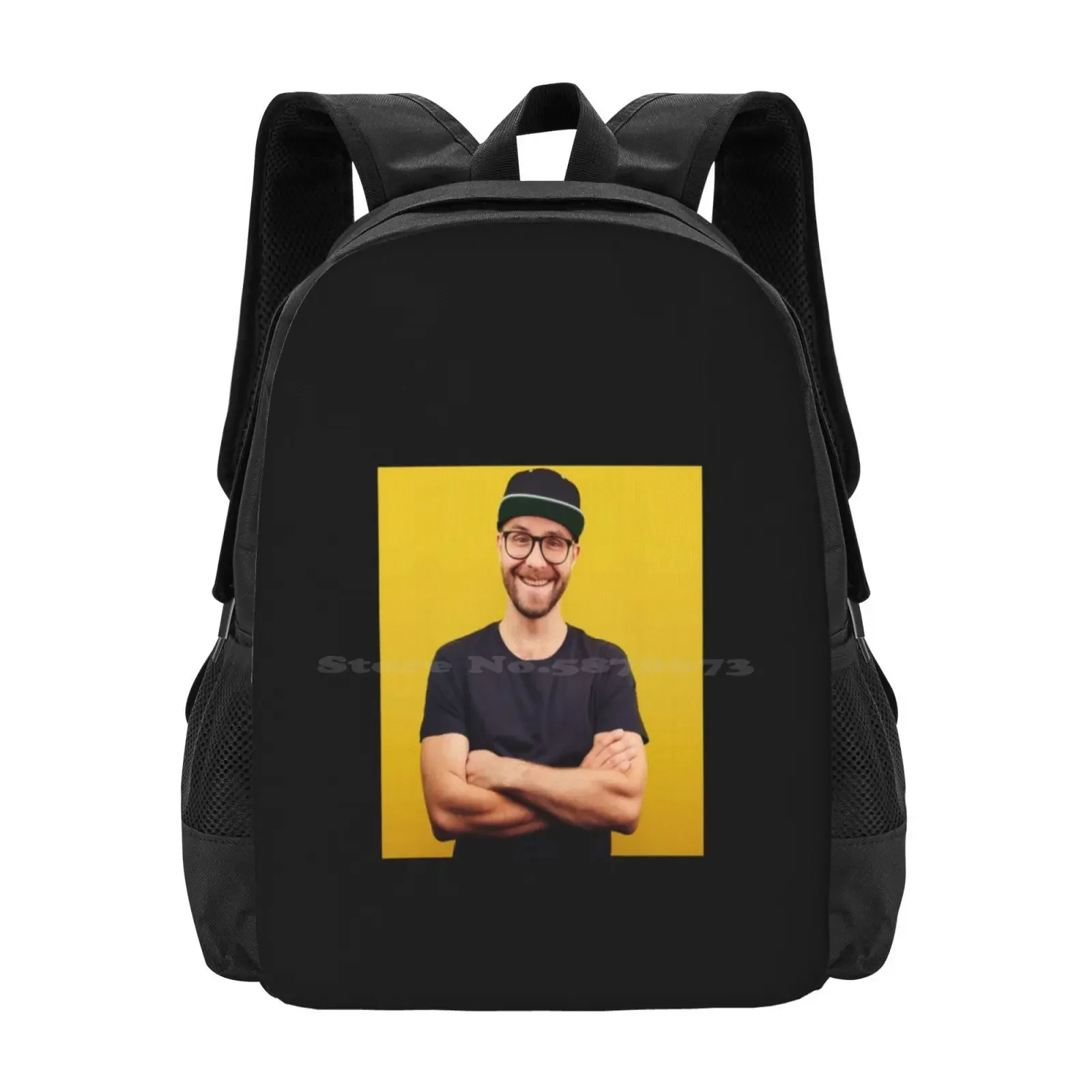 

Mark Forster Style Classic Hot Sale Schoolbag Backpack Fashion Bags Mark Forster Style Classic