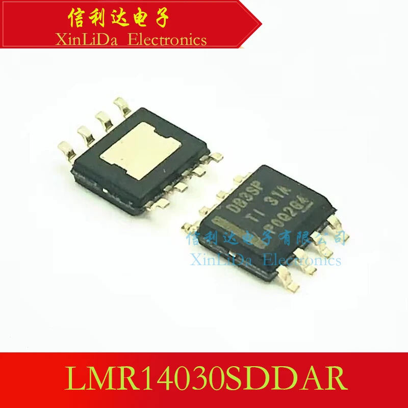 LMR14030SDDAR LMR14030 The marking code DB3SP SOP8 DC-DC power chip New and original