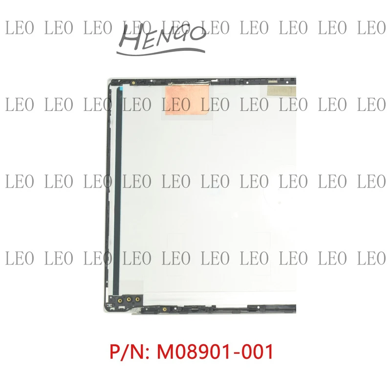 

SS M08901-001 Silver New For HP Pavilion 15-EG 15-eg0070wm LCD Back Cover w/Antenna