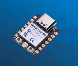 超小型mcuボード-esp32-rp2040-nrf52840--tinyml対応、arduino互換、iotプロジェクト向けsmd設計