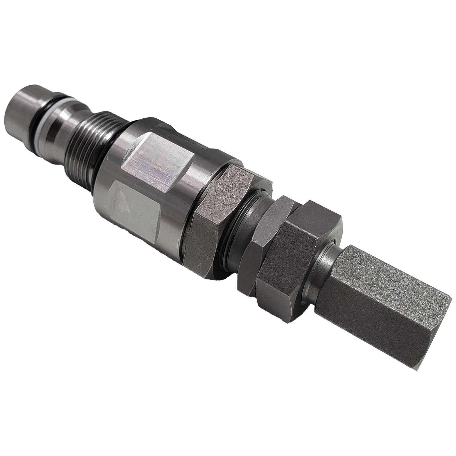 Überdruckventil 723-30-60101 Kompatibel mit Komatsu PC100-6 PC200-6 PC120-6 PC130-6 PC128UU-1 BA100 PW130ES – Detail 2
