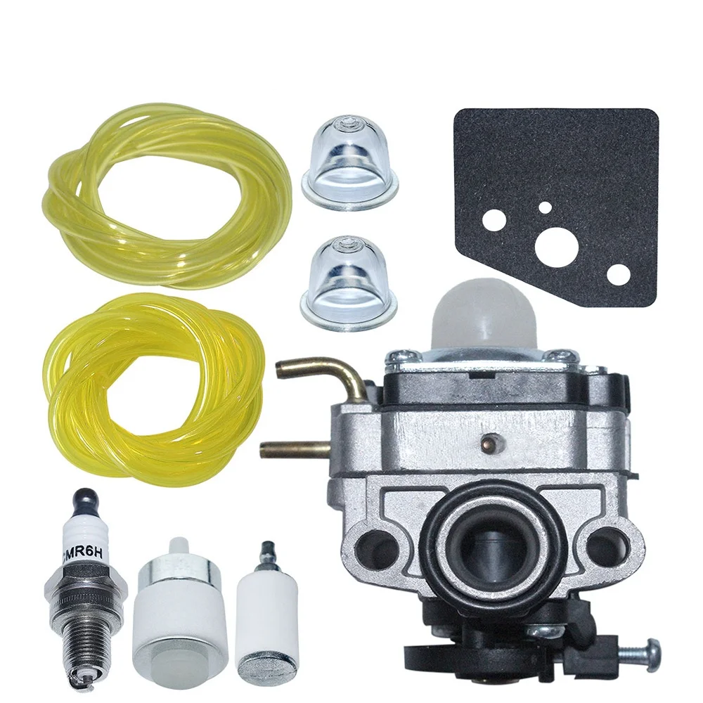 

753-06220 Carburetor For Troy Bilt TB146EC TB525EC TB575EC TB590EC TB525ES TB539ES String Trimmer MP429 MP479 BC509 SS418