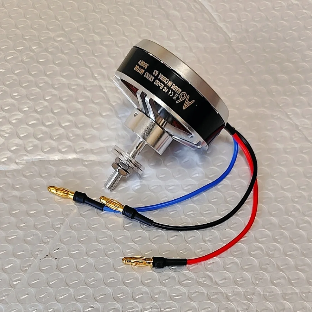 5210kv300 Brushless Outrunner DC motor UAV Strong power supply Large Torque External Rotor propeller For  Drone