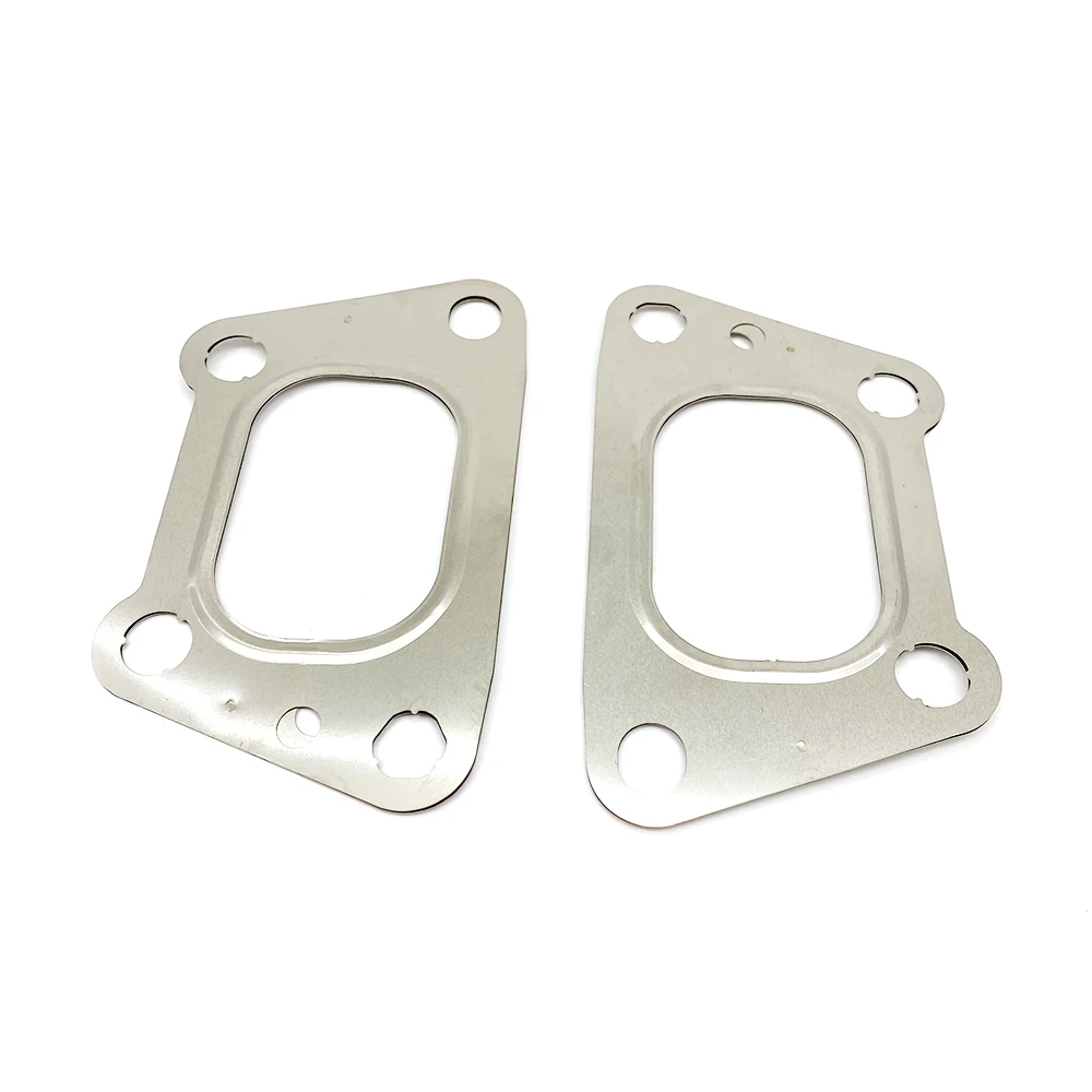 

Engine Exhaust Manifold Gasket For Buick Lacrosse Cadillac SRX SLS CTS 3.0L 20893953 Auto Part Front Interface Pad Car Accessory