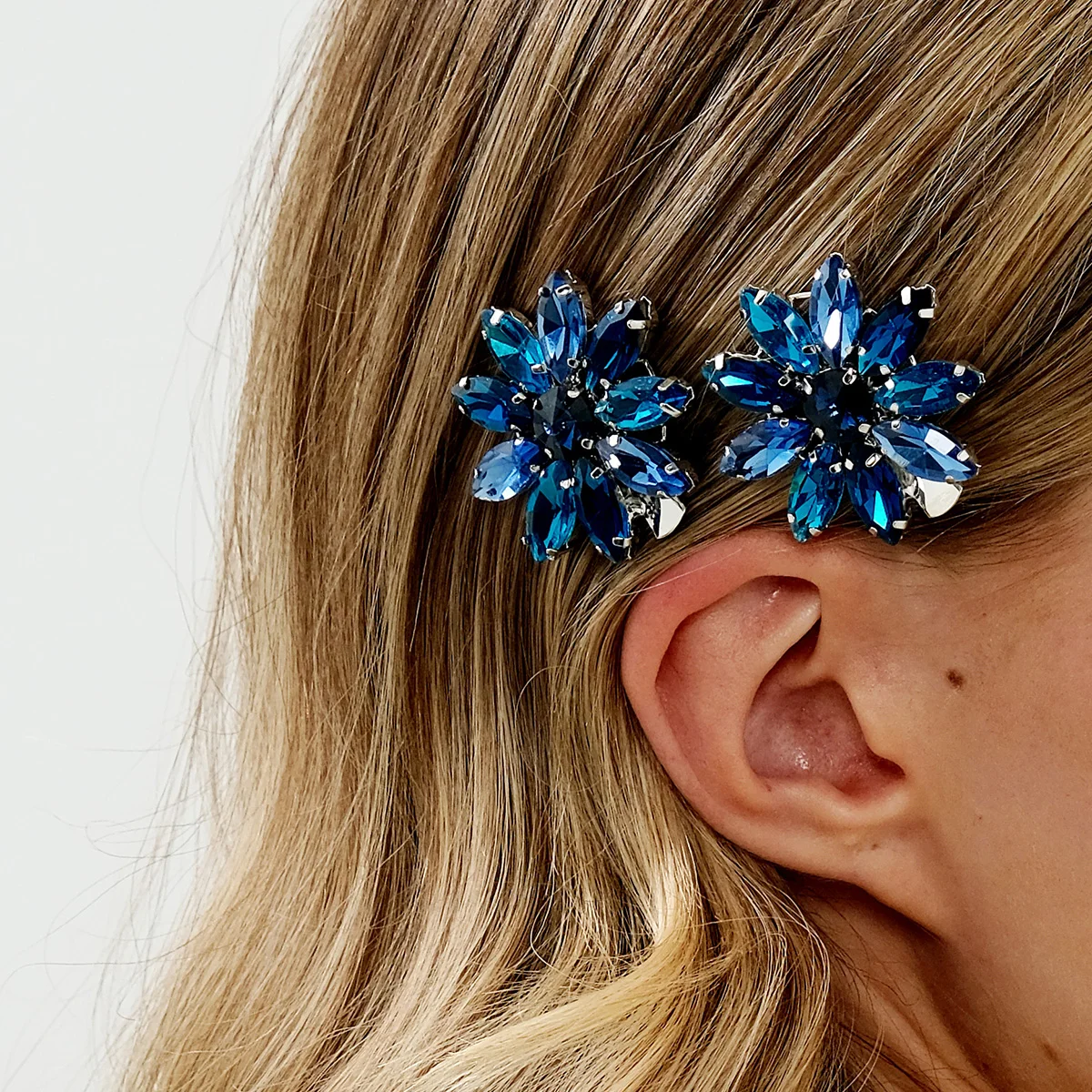 2Pk/Set Crystal Flo… - image