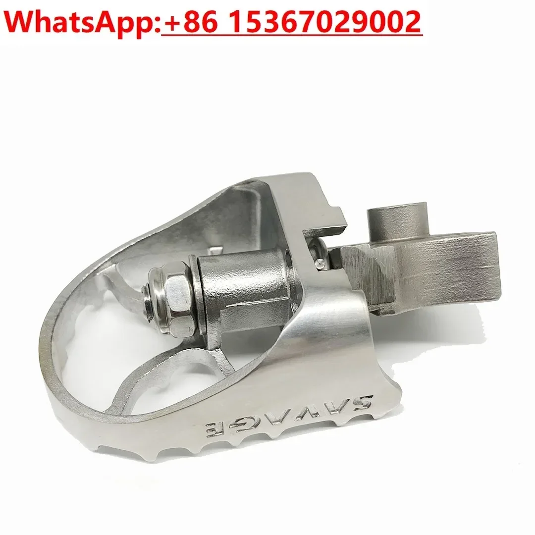 

R1200/R1250GS/ADV modified rotary pedal F850/ADV enlarged foldable pedal