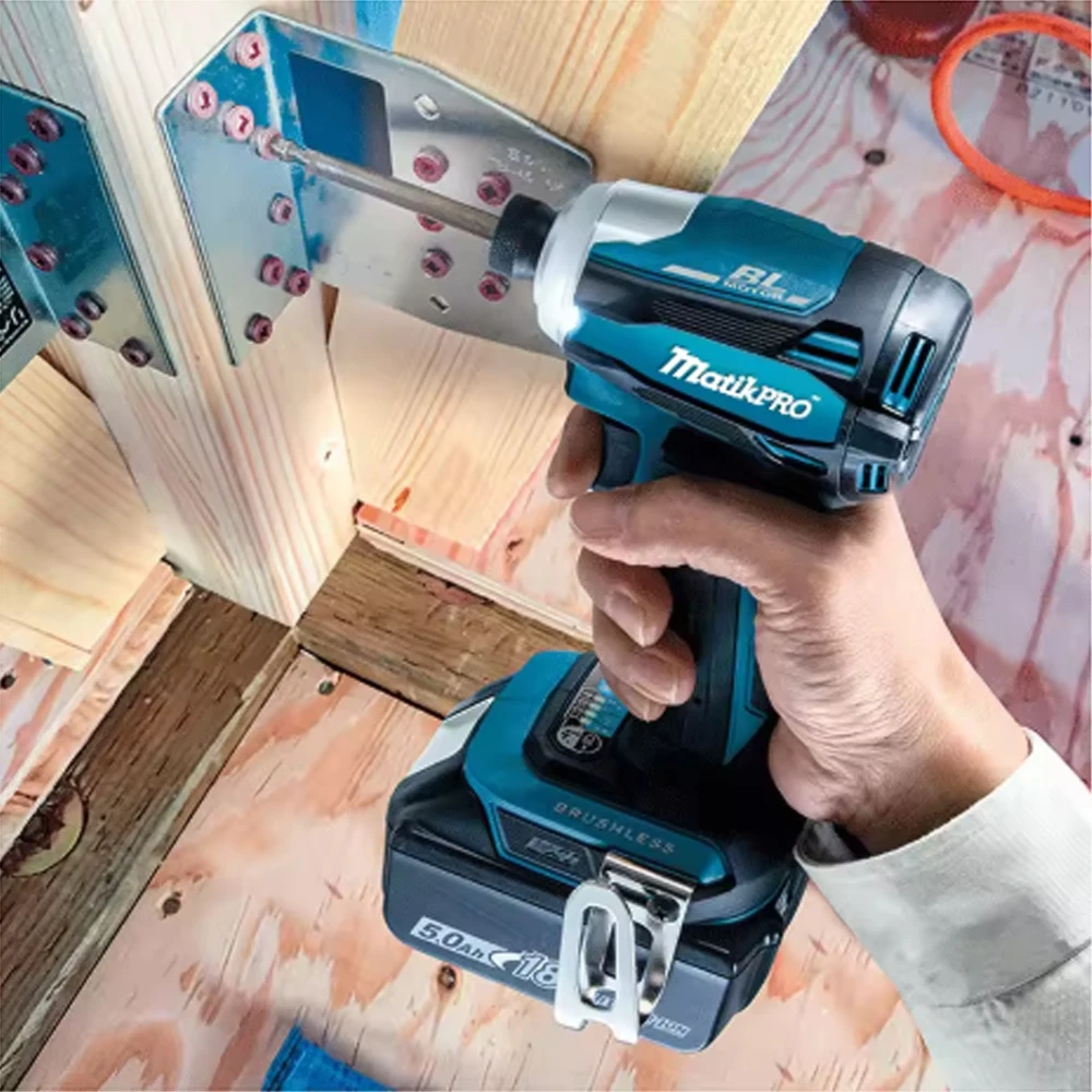 

Makita DTD171 new wrench set Impact driver 18V BL motor Bare tool unit Brushless impact driver 18V brushless wireless impact dri