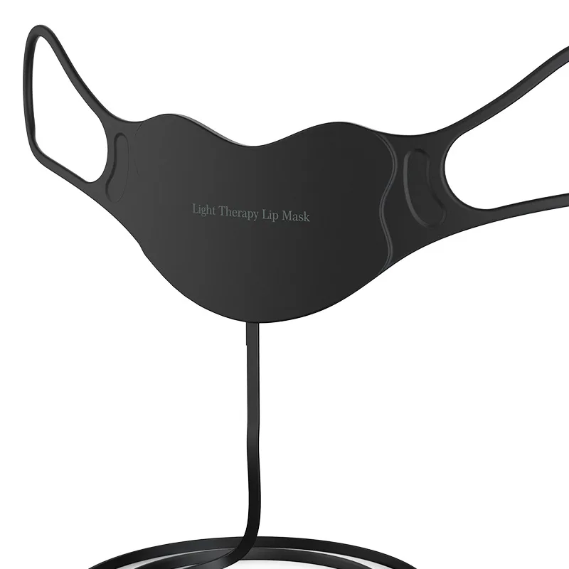 อุปกรณ์บำบัดด้วยแสงสีแดง LED แบบพกพา ชาร์จผ่าน USB ผลิตจากซิลิโคน สำหรับดูแลความงามและสุขภาพส่วนบุคคล