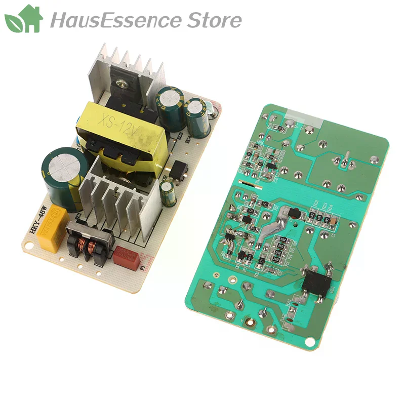 ※3V/5V/6V/9V/12V 1A/2A 24V 2A Switching Power Supply Module Overvoltage Overcurrent Short Circuit Protection Switch