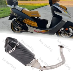 US Stock Motorcycle Exhaust Muffler Baffle for GY6 Engine 125cc 150cc Scooter Moped ATV