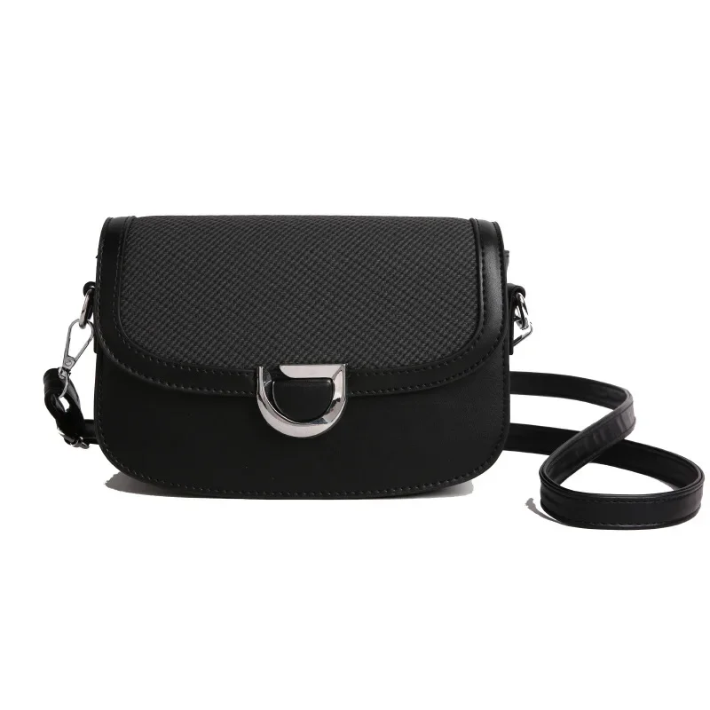

2025 New Women's Underarm Small Square Bag Trendy Vintage Stylish Shoulder Crossbody Purse Versatile Casual Everyday Handbag