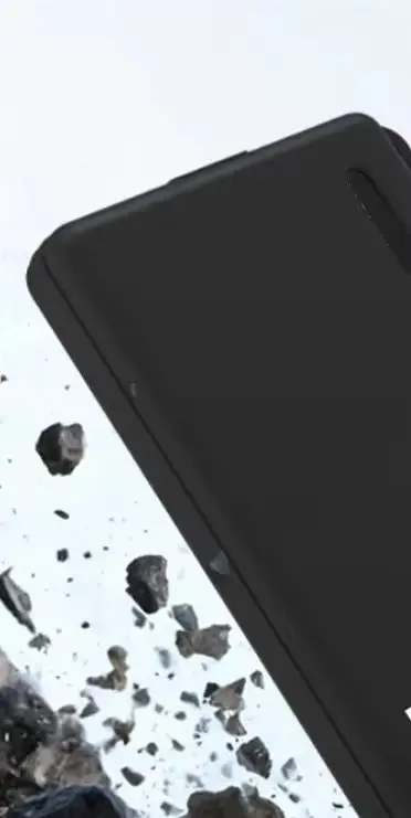 

Silicone Case for Huawei 12000mAh 100WW Power Bank Shockproof Dustproof Protective Power Bank Case