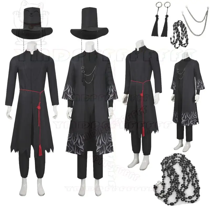 

Аниме K-POP Shajia Boy Band Qin Yu, комплект для косплея, музыкальный резонансный певец, комплект для вечеринки на Хэллоуин