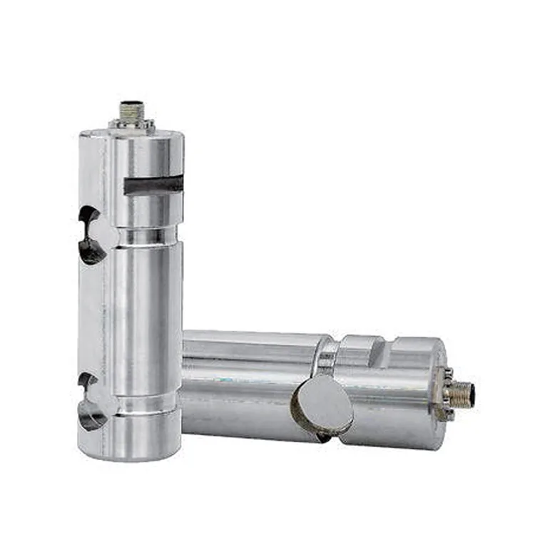 

Fibos Customized Stainless Steel Shaft Pin Load Cell 2T 6T Shaft Thrust Force Sensor for Drills