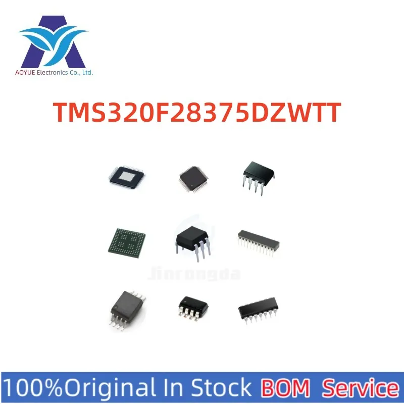 

Chip in Stock TMS320F28375DZWTT TMS320F TMS320F28375 IC MCU One Stop BOM Service Bulk Purchase Please Contact Me Low Price