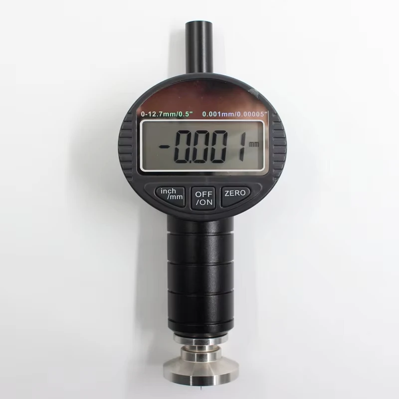 Portable Profiler, Surface Roughness Depth Tester, Shot Blasting Particle Anchor Pattern Analyzer
