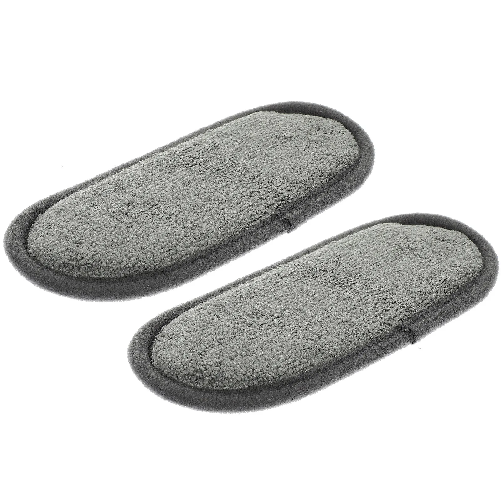 2Pcs Refrigerator Absorbent Pad Anti-Splash Drip Tray Water Dispenser Catcher Fridge Drip Cushion Home Use Water Absorbent Pad