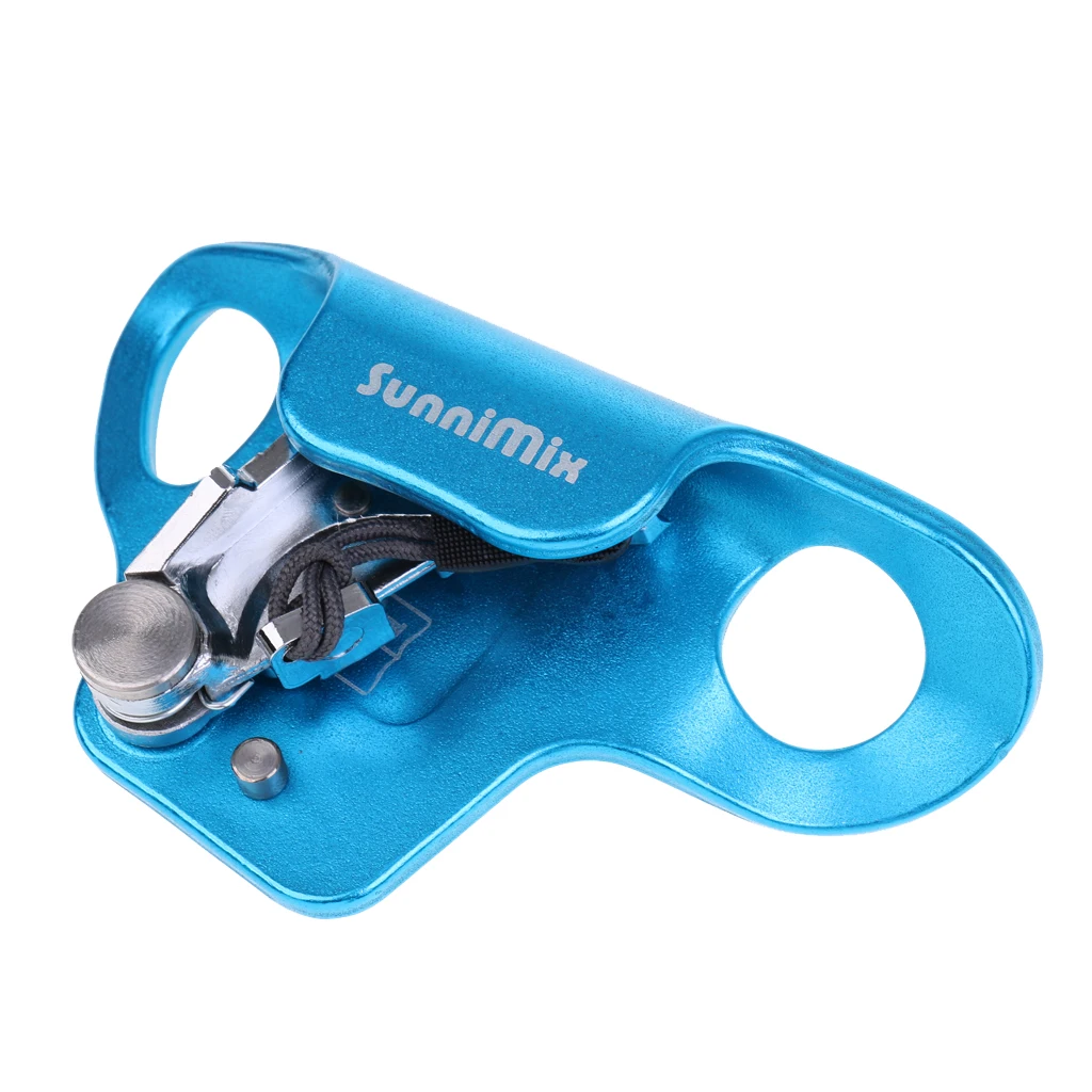 

Грудный подъемник, скалолазание, дерево, арборист, спускное снаряжение, веревочный зажим для веревки 8 ~ 13 мм