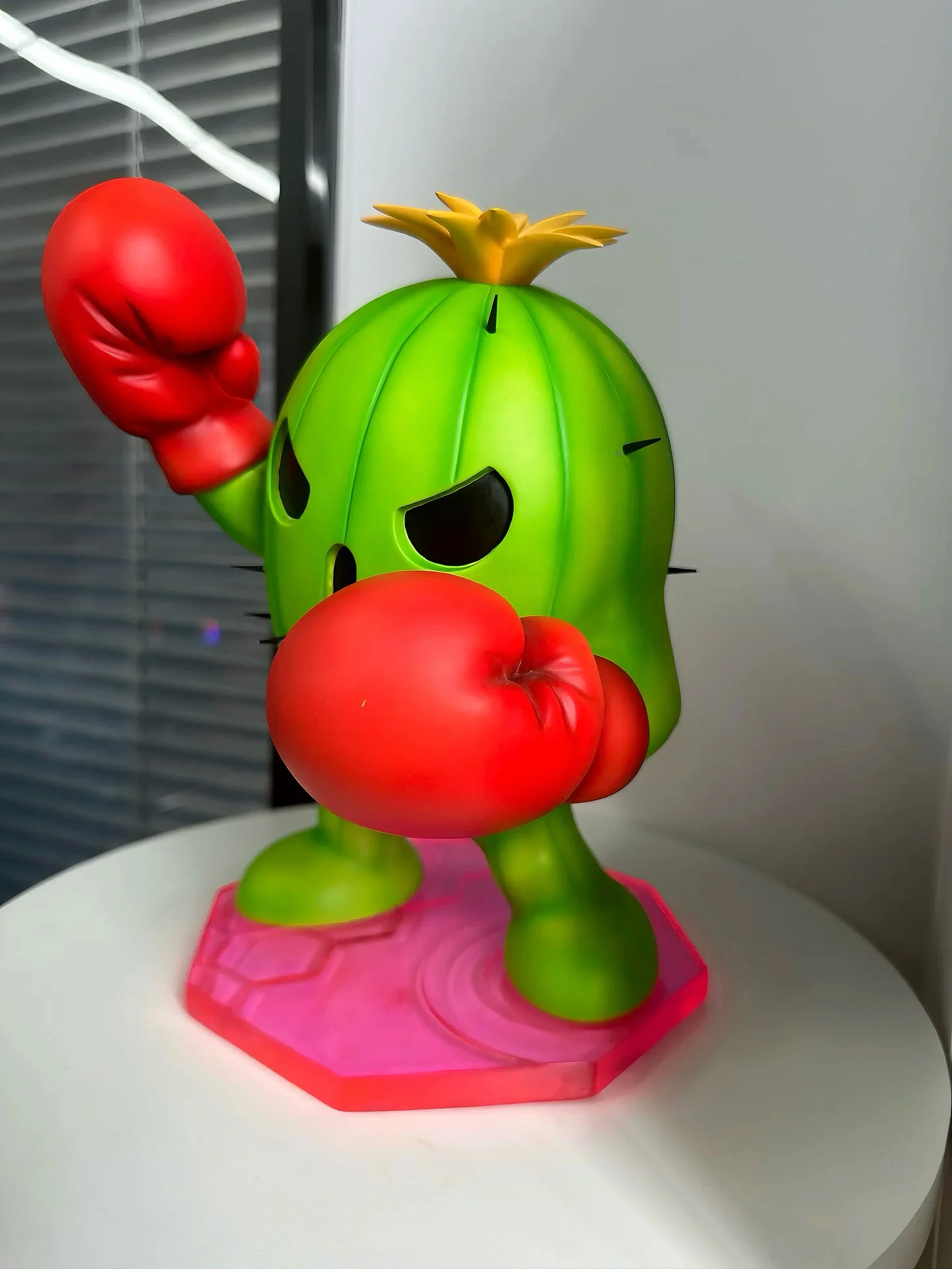 

New Genuine Cactus Beast [Deluxe Edition] Limited Edition Digimon GK Figure Model Ornament Gift Trendy Toy Peripheral