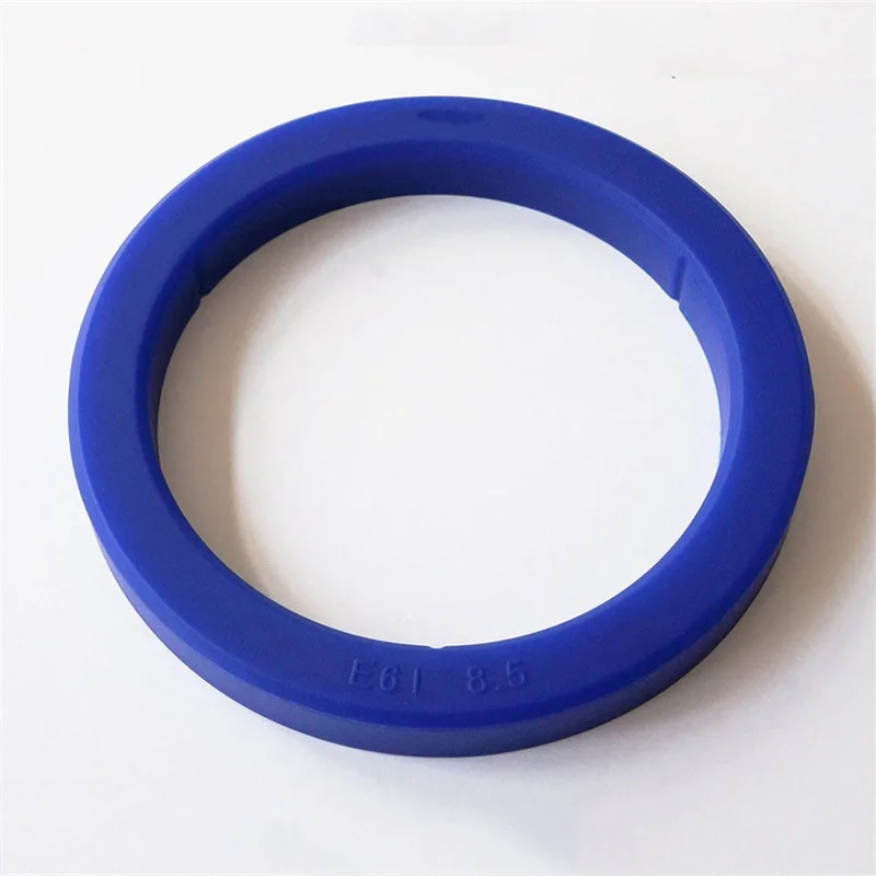 For Expobar E61,Rocket R58,VBM,Faema E61/E98,Gaggia Espresso Machine Accessories 2pcs 8.5mm Thick Group Head Silicone Seal Ring