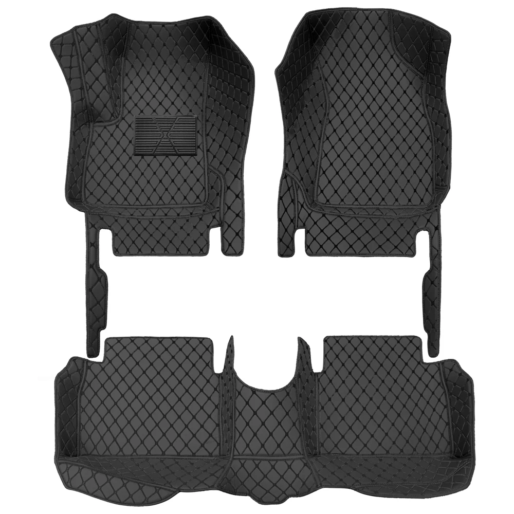 

Car Floor Mats For Nissan Rogue 2013-2020 Floor Mat Waterproof Auto Carpet Car Mat Accessories Interior