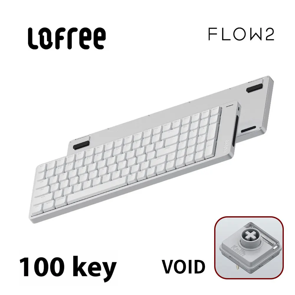 100Key Silver VOID