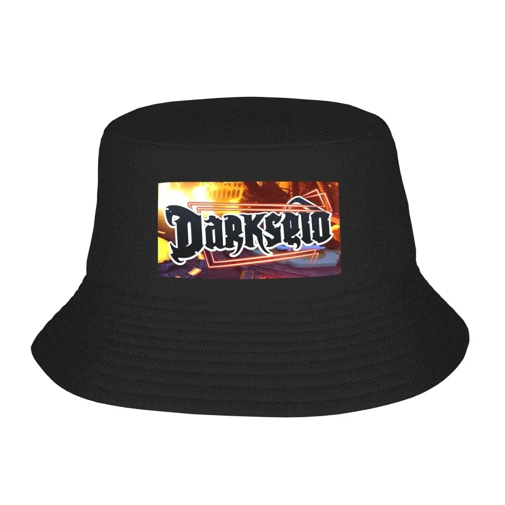 Darkseid Lego diseño sombrero de cubo sombrero de pescador de verano protección solar al aire libre pesca caza gorra hombres señoras sombrero para el sol