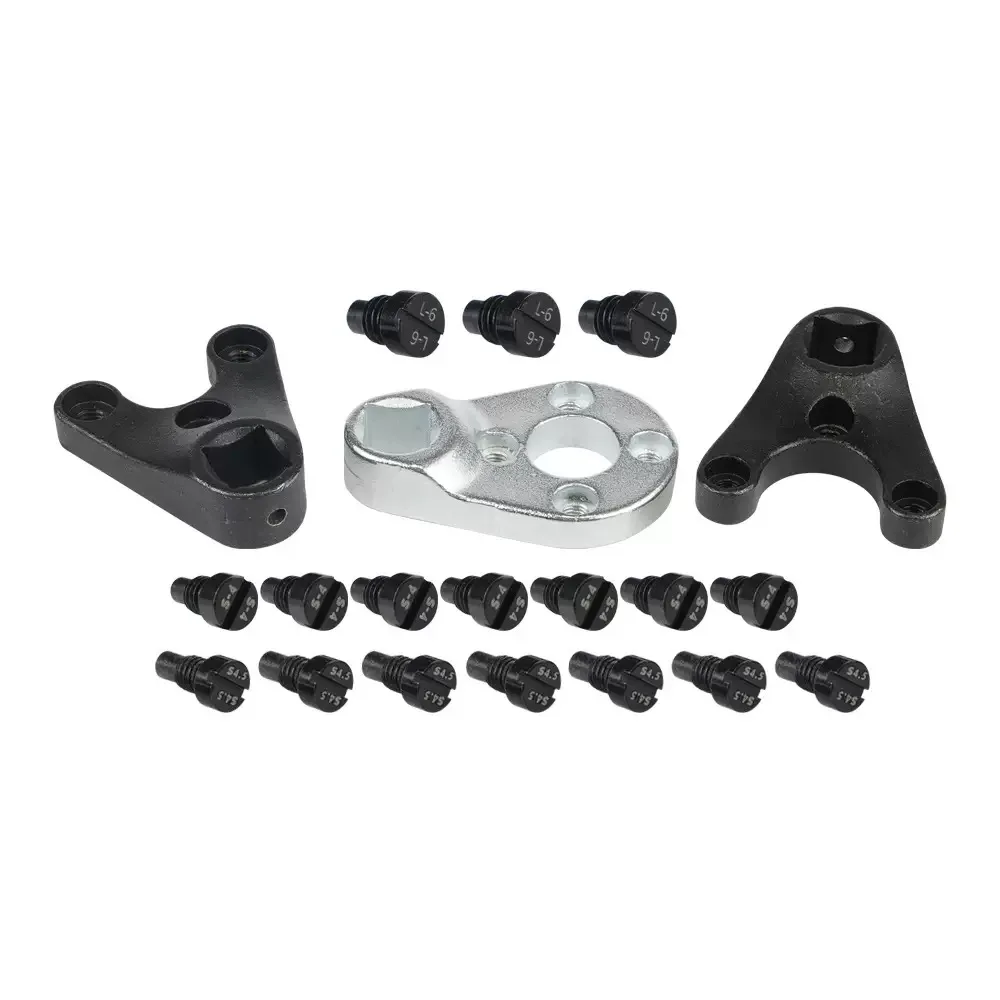 Heavy-Duty Outboard Trim/Tilt Pin Wrench Tool Set Compatible for,,, Johnson/Evinrude Engines - MT0004/MT0006/MT0009 with SeaStar