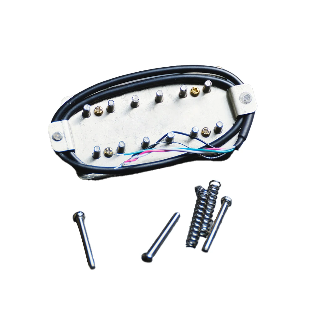 

Cheap Custom Electric Guitar Humbucker Pickup Electric Guitar Pickups Parts Guitar Pickup Diy