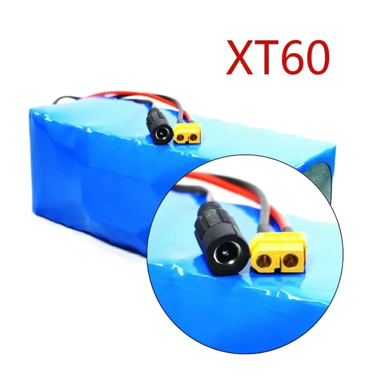 

LiitoKala 36V 10S3P 10Ah 500W литиевая батарея T/XT60 с зарядным устройством
