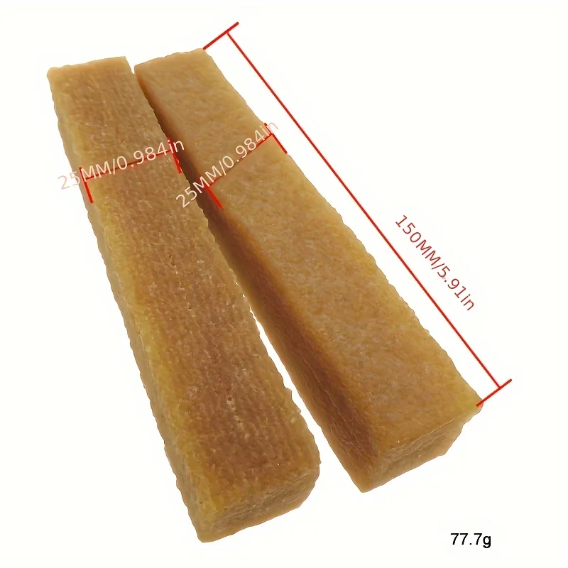 150X25x25mm Abrasive Cleaning Stick Sanding Belt Roller Cleaner Sandpaper Eraser for Belt Disc Sander