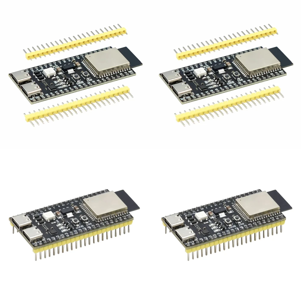 1-10PCESP32-S3-DevKitC-1 ESP32-S3 WiFi Bluetooth-compatible BLE 5.0 Mesh Development Board ESP32 Wireless Module N16R8 N8R8 N8R2