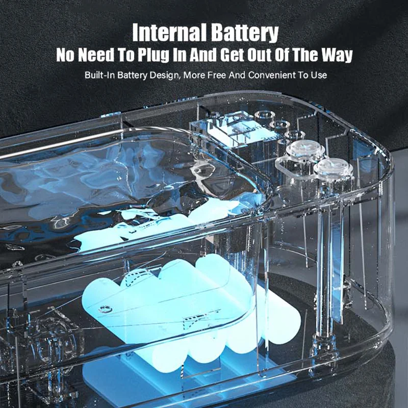 Ультразвуковой очиститель USB перезаряжаемый 45000 Гц частота портативные ювелирные изделия очки орнамент машины для глубокой очистки бытовой звук