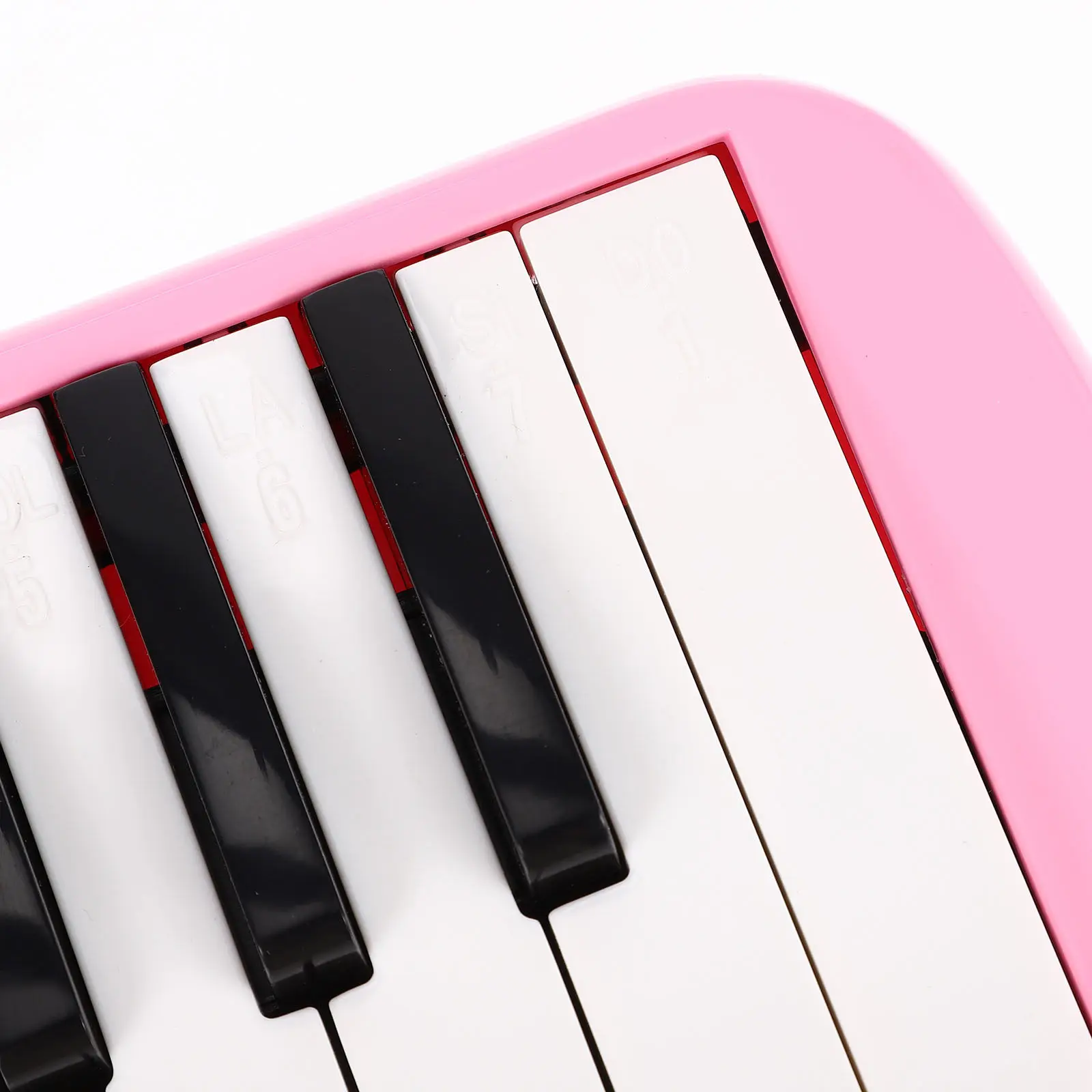 

Professional 32 Keys Melodica Instrument High Quality Sound Performance for Kids Adults Beginners Portable Air Piano Keyboard