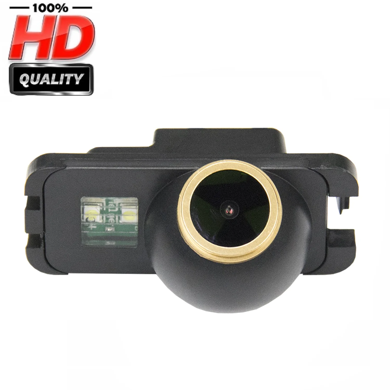 HD 720p Parking Camera for Jaguar XF X250 XJ XK 2007-2015,Rear View Night Vison Camera License Plate Light Waterproof Camera