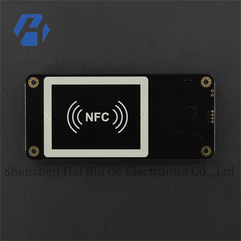 DFRobot Gravity: بطاقة الوصول لوحدة الاتصالات الميدانية القريبة UART&I2C NFC تدعم M1 NTAG #2