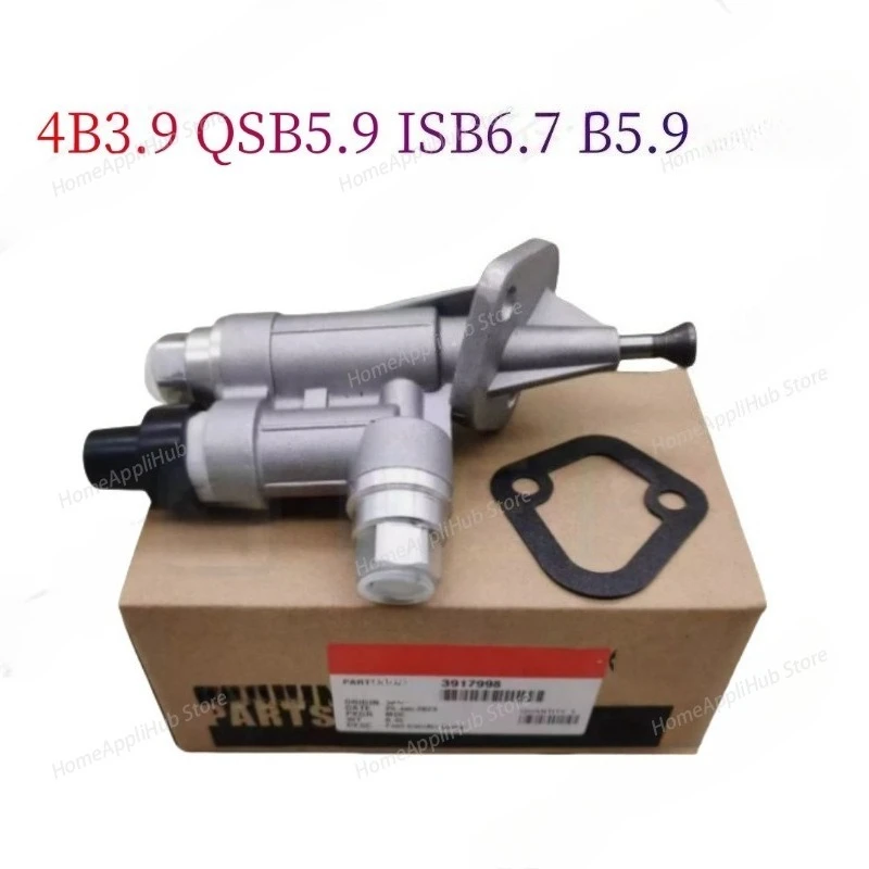 

Applicable 4BT 6BT Gun Type Oil Pump 4937767 3918000 3917998 1106N1-010